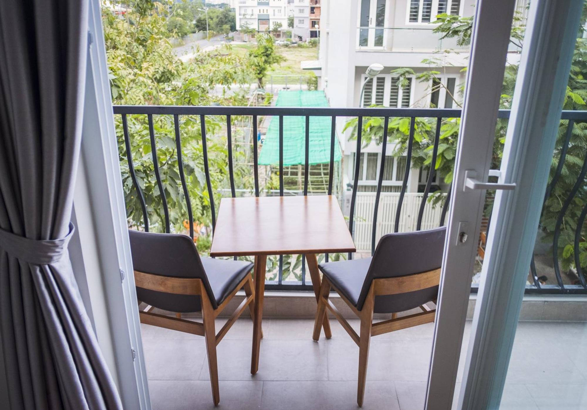 Spring Light Home Ho Chi Minh Zewnętrze zdjęcie