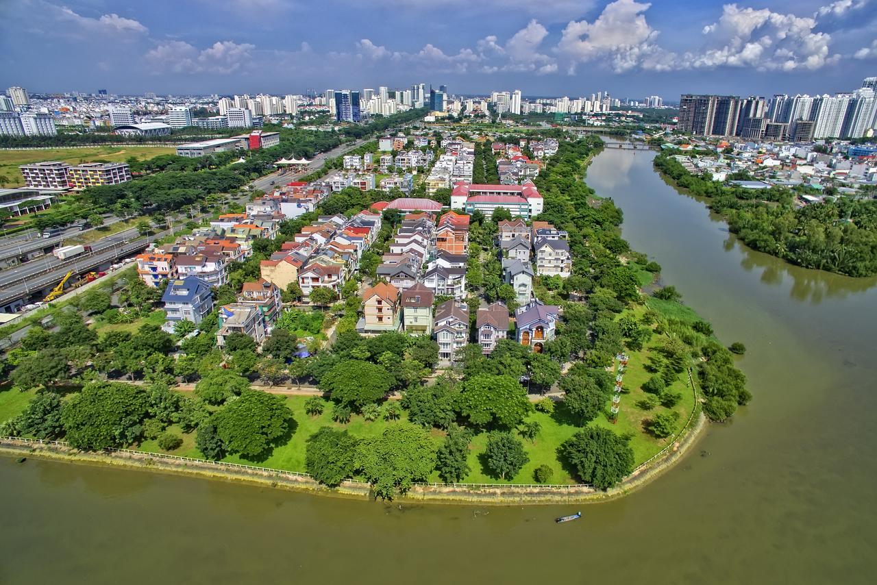 Spring Light Home Ho Chi Minh Zewnętrze zdjęcie